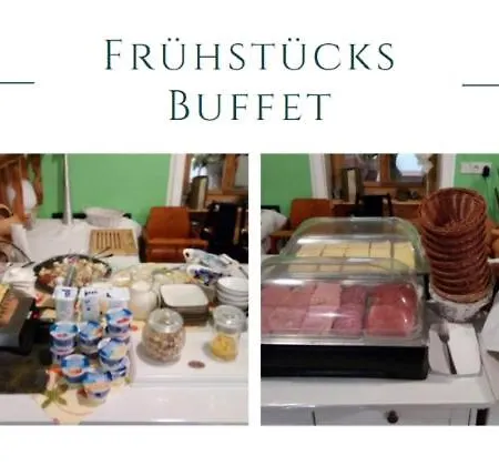 Schlossparkhotel 3* Sallgast