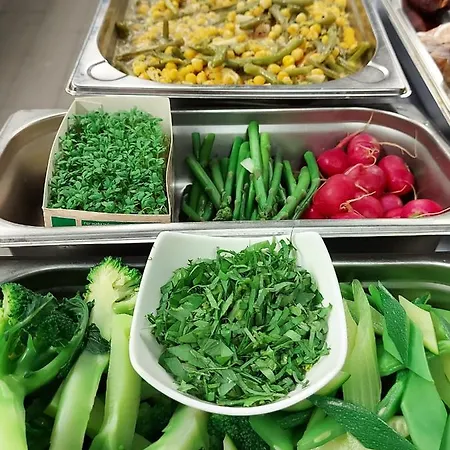 Отель Schlossparkhotel 3*