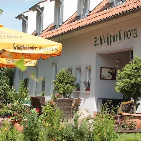 Schlossparkhotel 3* Sallgast
