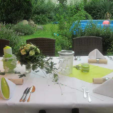 Schlossparkhotel Sallgast