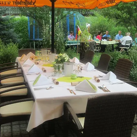 Schlossparkhotel 3* Sallgast