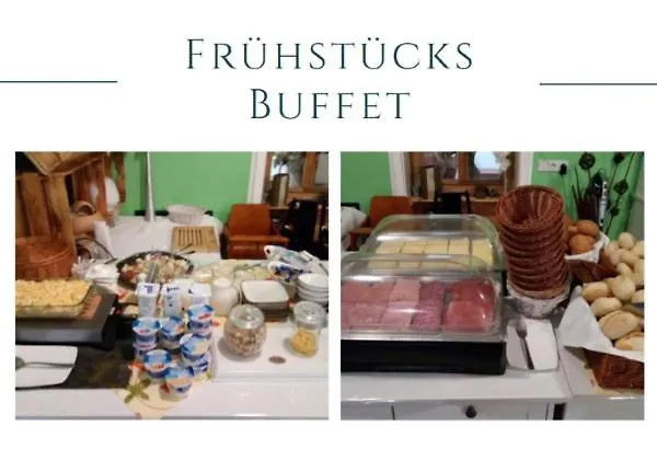 Schlossparkhotel 3* Sallgast