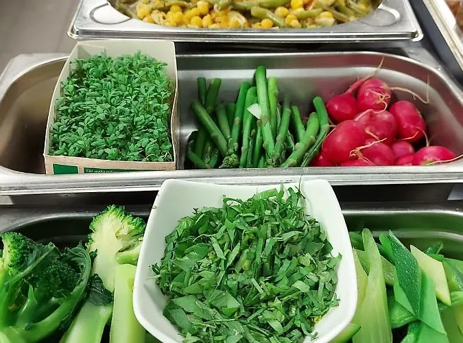 Hotell Schlossparkhotel 3*