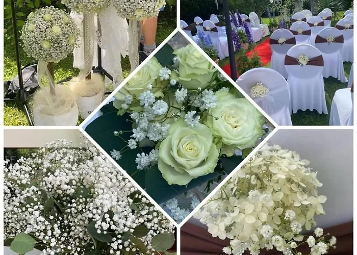 Hotell Schlossparkhotel Sallgast