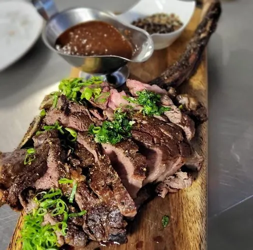 Schlossparkhotel Hotell Sallgast