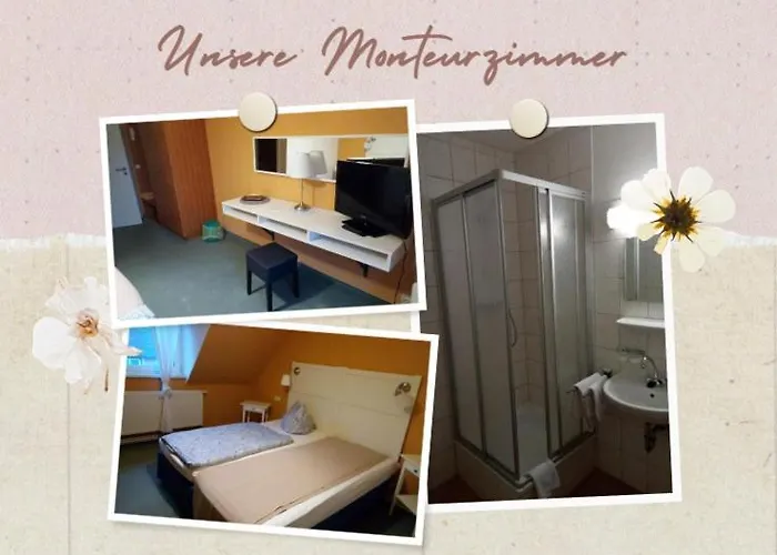 Hotell Schlossparkhotel Sallgast