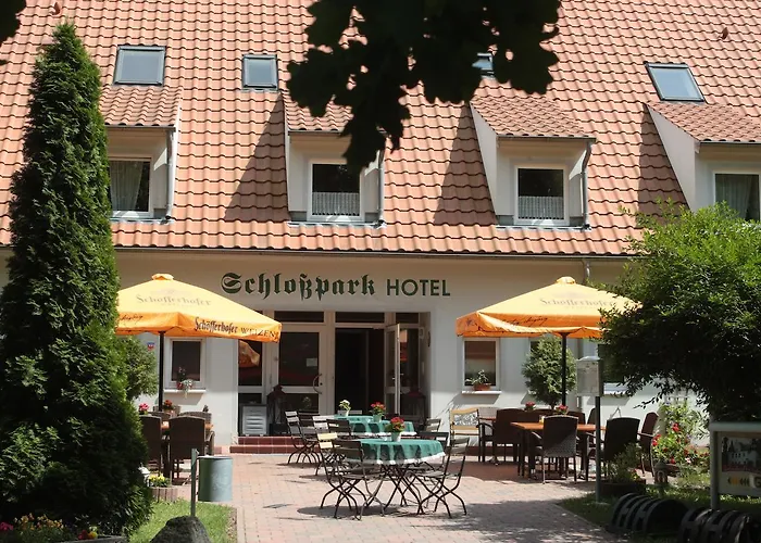 Hotell Schlossparkhotel 3*