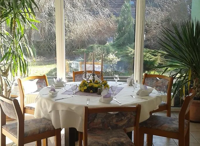 Schlossparkhotel Hotell Sallgast