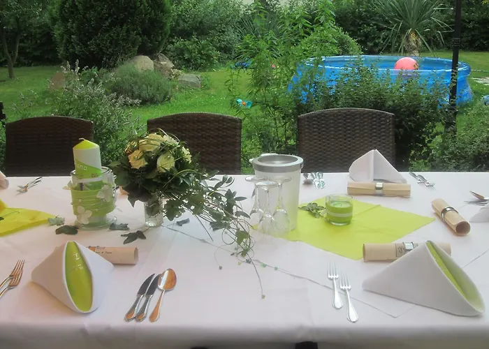 Schlossparkhotel Sallgast