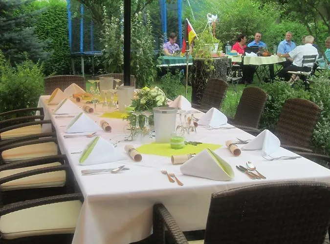 Schlossparkhotel 3* Sallgast